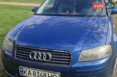 Хэтчбек Audi A3 2003 в Овруче