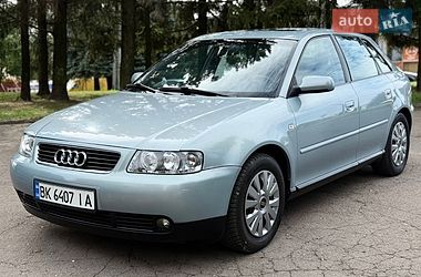 Хетчбек Audi A3 2000 в Рівному