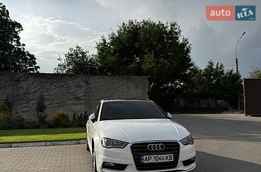 Седан Audi A3 2015 в Запоріжжі