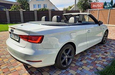 Кабріолет Audi A3 2015 в Києві фото 9 Кабріолет Audi A3 2015 в Києві