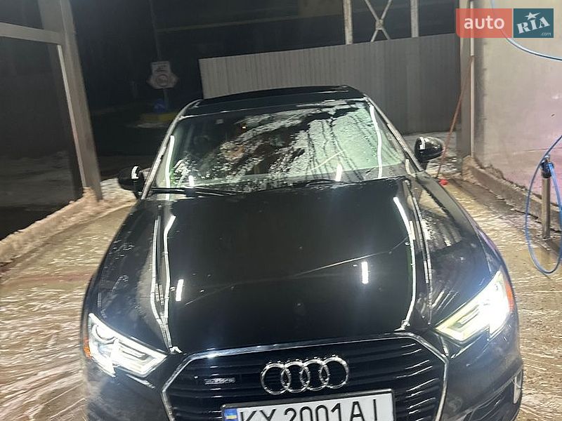 Audi A3 2016