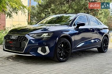 Седан Audi A3 2022 в Дніпрі