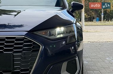 Седан Audi A3 2022 в Дніпрі