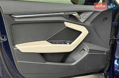 Седан Audi A3 2022 в Дніпрі