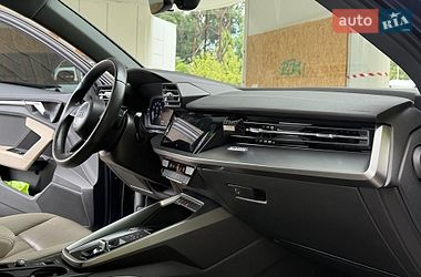 Седан Audi A3 2022 в Дніпрі