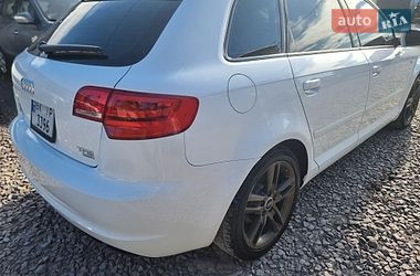 Хэтчбек Audi A3 2011 в Кременце