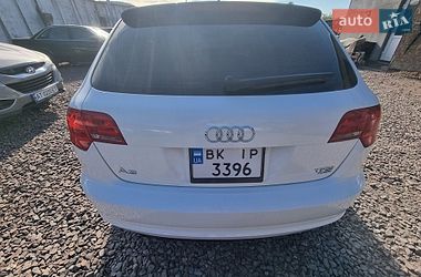 Хэтчбек Audi A3 2011 в Кременце