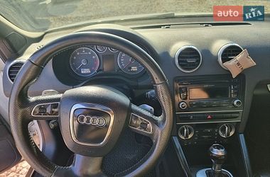 Хэтчбек Audi A3 2011 в Кременце