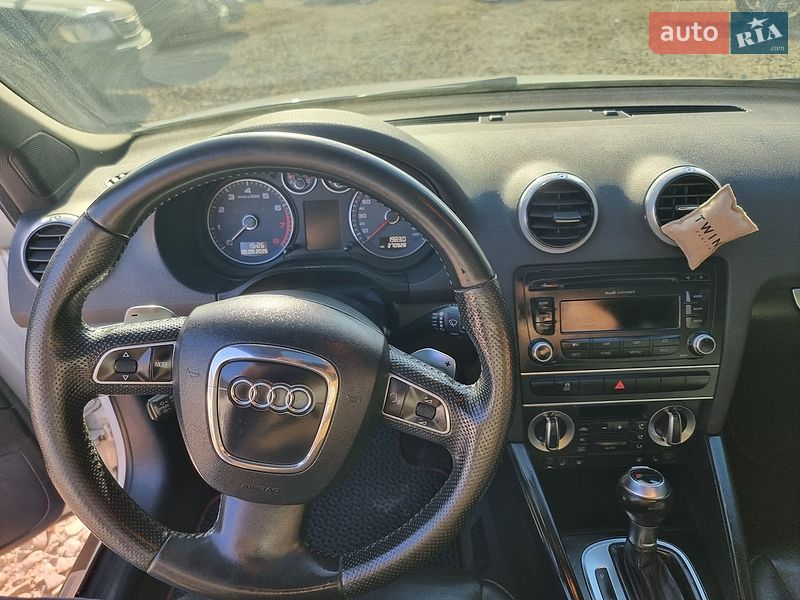 Хэтчбек Audi A3 2011 в Кременце