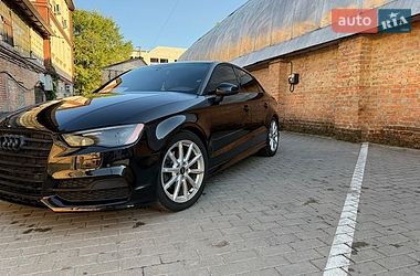 Седан Audi A3 2015 в Черкасах