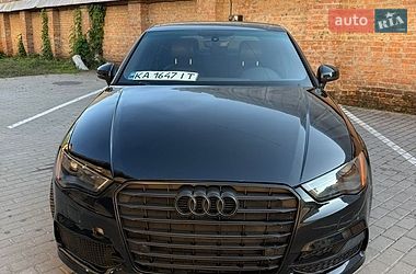 Седан Audi A3 2015 в Черкасах