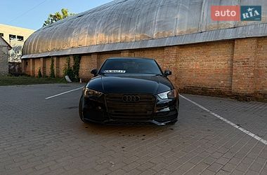 Седан Audi A3 2015 в Черкасах