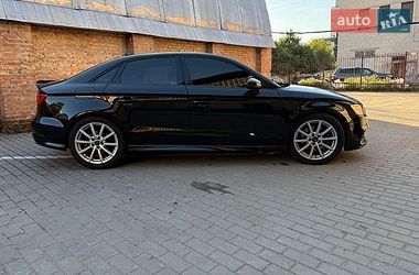 Седан Audi A3 2015 в Черкасах