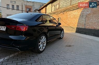 Седан Audi A3 2015 в Черкасах