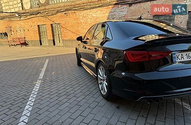 Седан Audi A3 2015 в Черкасах