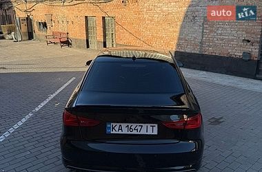 Седан Audi A3 2015 в Черкасах