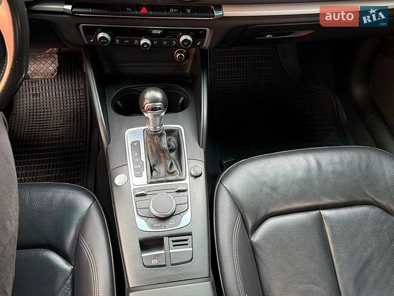 Седан Audi A3 2015 в Черкасах