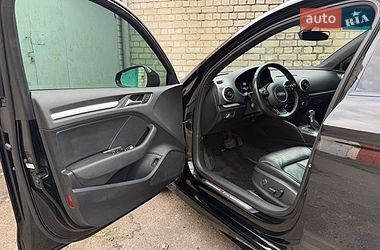 Седан Audi A3 2015 в Черкасах