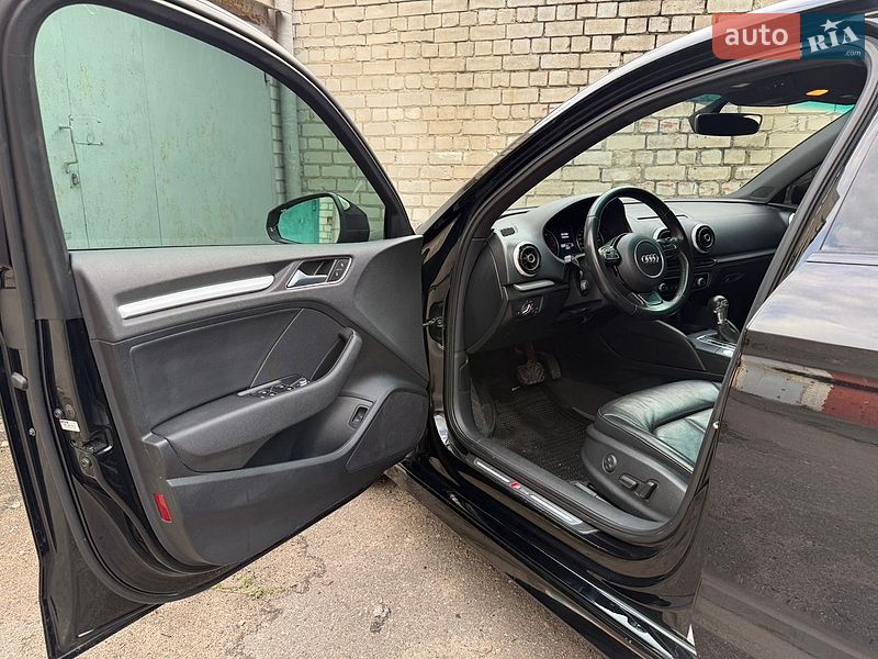 Седан Audi A3 2015 в Черкасах