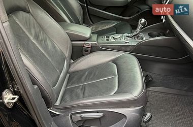 Седан Audi A3 2015 в Черкасах