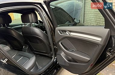Седан Audi A3 2015 в Черкасах