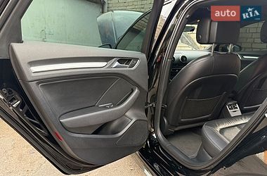 Седан Audi A3 2015 в Черкасах