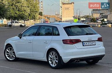 Хэтчбек Audi A3 2013 в Киеве