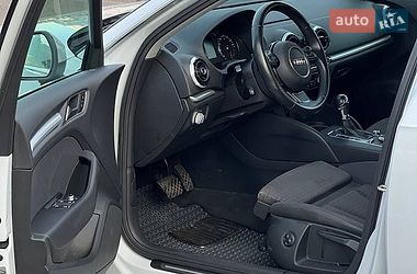 Хэтчбек Audi A3 2013 в Киеве