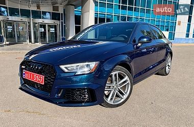 Седан Audi A3 2019 в Кривом Роге