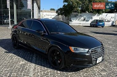 Седан Audi A3 2015 в Днепре