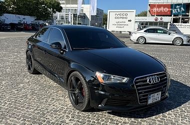 Седан Audi A3 2015 в Днепре