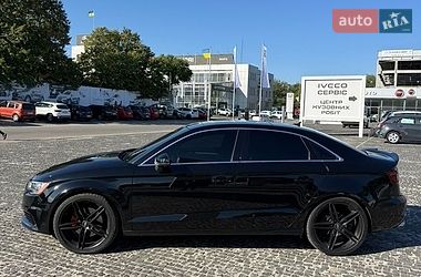 Седан Audi A3 2015 в Днепре