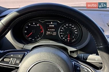 Седан Audi A3 2015 в Днепре