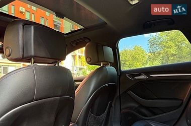 Хетчбек Audi A3 2016 в Львові