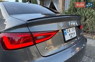 Седан Audi A3 2015 в Киеве