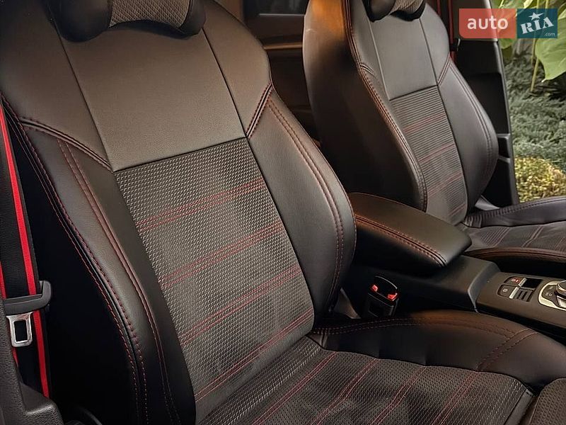 Хетчбек Audi A3 2018 в Києві