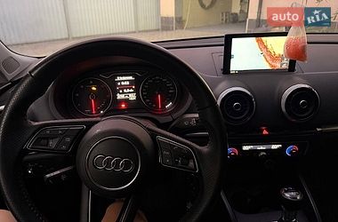 Хетчбек Audi A3 2018 в Києві