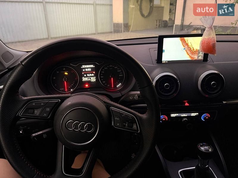 Хетчбек Audi A3 2018 в Києві