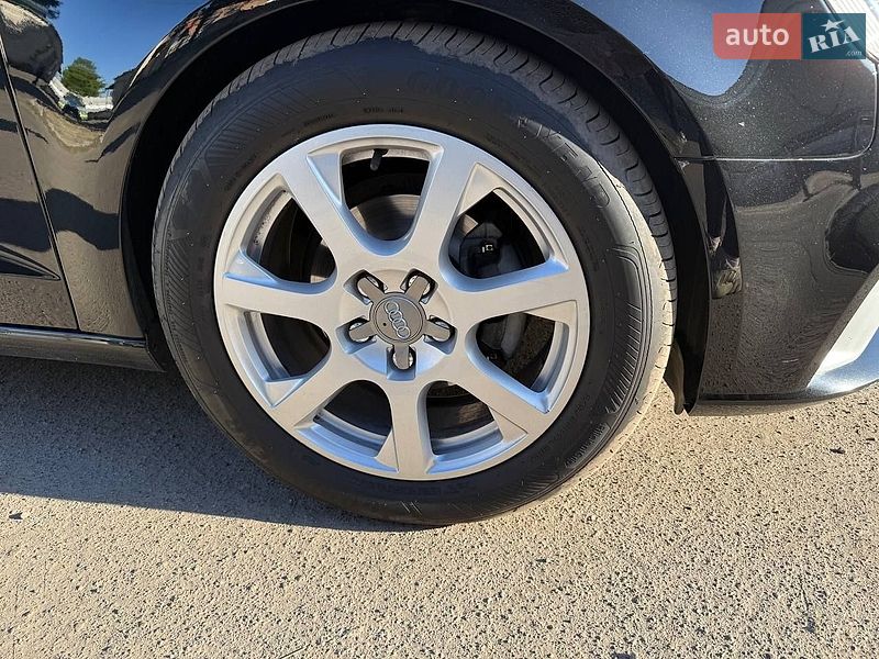 Хетчбек Audi A3 2018 в Києві