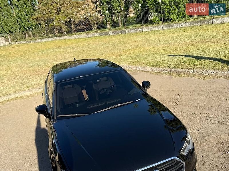 Хетчбек Audi A3 2018 в Києві
