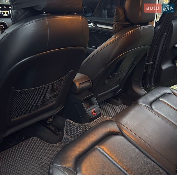 Седан Audi A3 2016 в Самарі