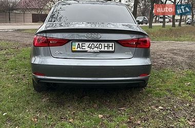 Седан Audi A3 2016 в Самарі