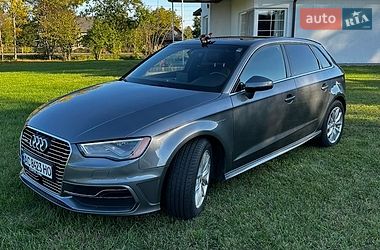 Хэтчбек Audi A3 2016 в Седлище Хэтчбек Audi A3 2016 в Седлище