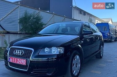 Хэтчбек Audi A3 2007 в Тернополе
