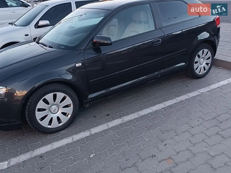 Audi A3 2007
