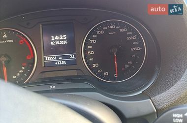 Седан Audi A3 2015 в Харькове