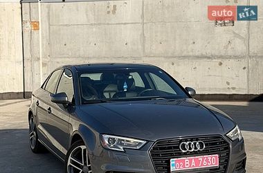 Седан Audi A3 2020 в Киеве