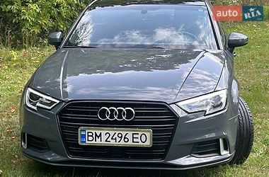 Седан Audi A3 2020 в Сумах