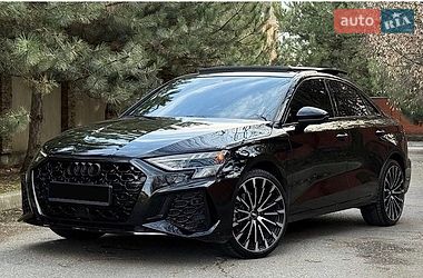 Седан Audi A3 2023 в Тернополі