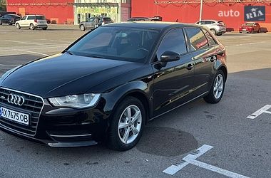 Хэтчбек Audi A3 2014 в Киеве